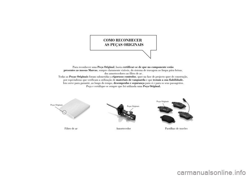 Lancia Ypsilon 2012 Manual de Uso e Manutenção (in Portuguese) Lancia Ypsilon 2012 Manual de Uso e Manutenção (in Portuguese)