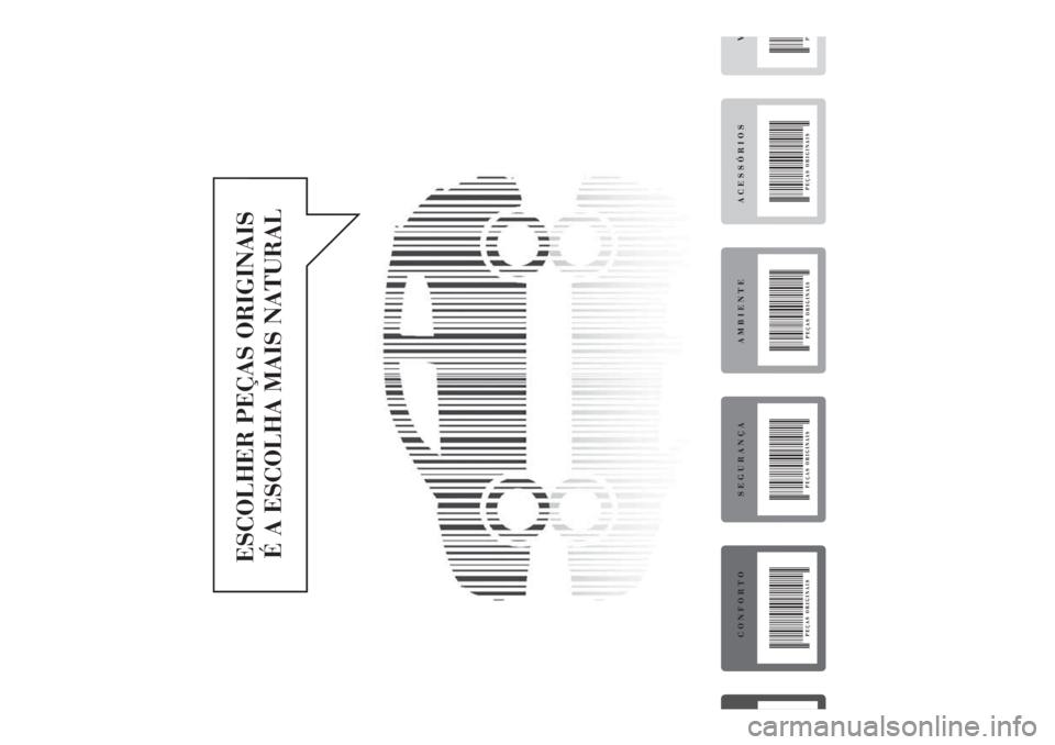 Lancia Ypsilon 2017  Manual de Uso e Manutenção (in Portuguese) 