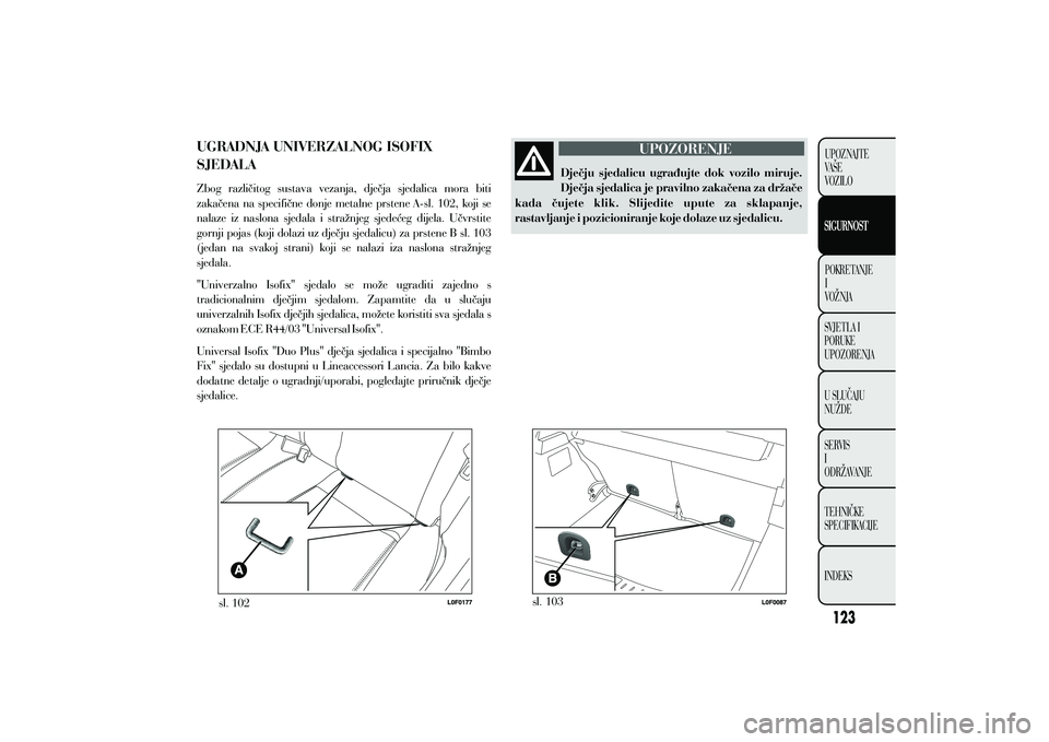 Lancia Ypsilon 2021 Knjižica s uputama za uporabu i održavanje (in Croatian) Lancia Ypsilon 2021 Knjižica s uputama za uporabu i održavanje (in Croatian)