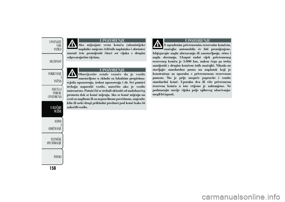 Lancia Ypsilon 2021 Knjižica s uputama za uporabu i održavanje (in Croatian) Lancia Ypsilon 2021 Knjižica s uputama za uporabu i održavanje (in Croatian)