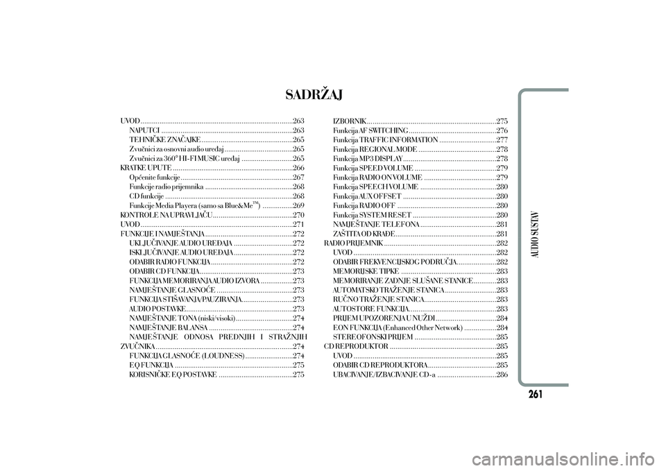 Lancia Ypsilon 2021 Knjižica s uputama za uporabu i održavanje (in Croatian) Lancia Ypsilon 2021 Knjižica s uputama za uporabu i održavanje (in Croatian)