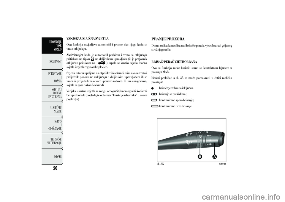 Lancia Ypsilon 2021 Knjižica s uputama za uporabu i održavanje (in Croatian) Lancia Ypsilon 2021 Knjižica s uputama za uporabu i održavanje (in Croatian)