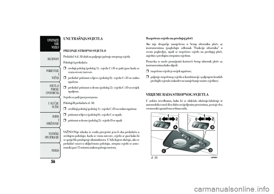 Lancia Ypsilon 2021 Knjižica s uputama za uporabu i održavanje (in Croatian) Lancia Ypsilon 2021 Knjižica s uputama za uporabu i održavanje (in Croatian)