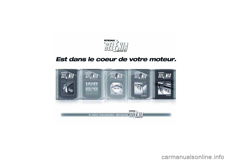 Lancia Delta 2014 Notice dentretien (in French) 257-280 Delta FR 1ed 05/09/13 11.19 Pagina 278 Lancia Delta 2014 Notice dentretien (in French) 257-280 Delta FR 1ed 05/09/13 11.19 Pagina 278