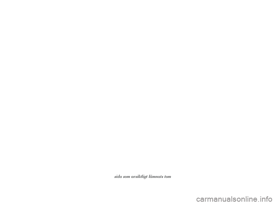 Lancia Delta 2015  Drift- och underhållshandbok (in Swedish) sida som avsiktligt lämnats tom
257-280 Delta SV 1ed  04/10/13  15.53  Pagina 280 