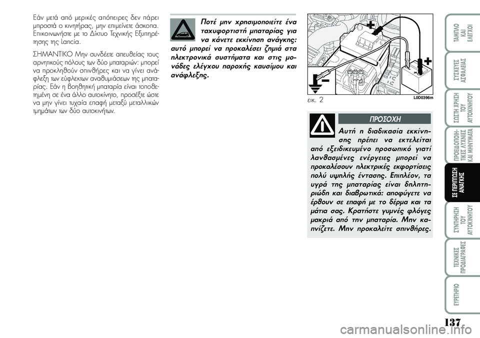 Lancia Musa 2009 ΒΙΒΛΙΟ ΧΡΗΣΗΣ ΚΑΙ ΣΥΝΤΗΡΗΣΗΣ (in Greek) ΠΡΟ ΣΟΧΗ
1\b 7
¦POEI¢O¦OIH Lancia Musa 2009 ΒΙΒΛΙΟ ΧΡΗΣΗΣ ΚΑΙ ΣΥΝΤΗΡΗΣΗΣ (in Greek) ΠΡΟ ΣΟΧΗ
1\b 7
¦POEI¢O¦OIH