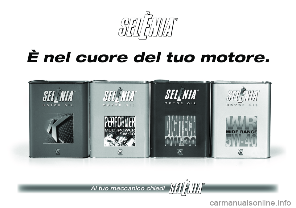 Lancia Thesis 2007 Libretto Uso Manutenzione (in Italian) Lancia Thesis 2007 Libretto Uso Manutenzione (in Italian)