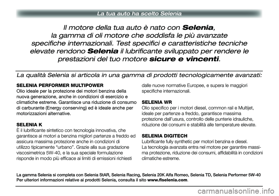 Lancia Thesis 2007 Libretto Uso Manutenzione (in Italian) Lancia Thesis 2007 Libretto Uso Manutenzione (in Italian)