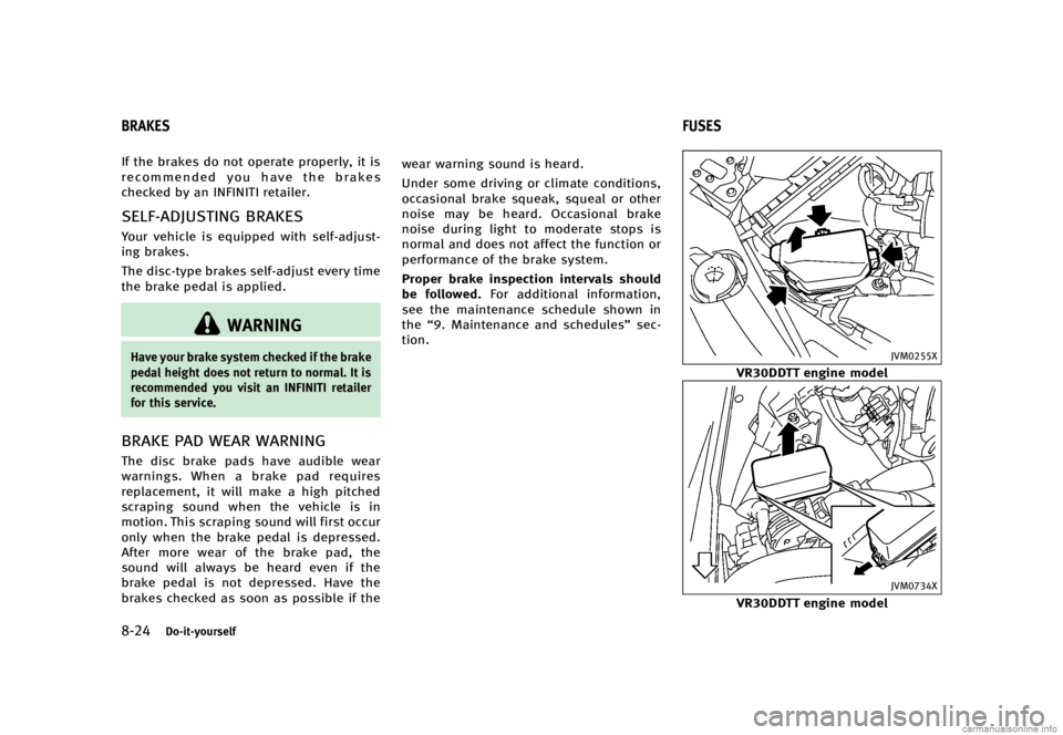 INFINITI Q50 2017  Owners Manual �������
�> �(�G�L�W� ����� �� �� �0�R�G�H�O� �����0�< �,�1�)�,�1�,�7�, �4����9��� �2�0���(���9���8� �@
�����%�P��J�U��Z�P�V�S�T�F�M�G
V37-D-121025-4F238978-A67