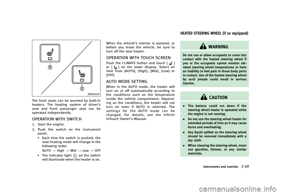 INFINITI Q60 COUPE 2017  Owners Manual �������
�> �(�G�L�W� ����� �� �� �0�R�G�H�O� �����0�< �,�1�)�,�1�,�7�, �4����&�9��� �2�0���(��&�9���8� �@
�+�7�3�����9
�5�I�F �G�S�P�O�U �T�F�B�U�T �D�B�O �C�F �X