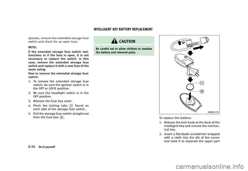 INFINITI Q60 COUPE 2017  Owners Manual �������
�> �(�G�L�W� ����� �� �� �0�R�G�H�O� �����0�< �,�1�)�,�1�,�7�, �4����&�9��� �2�0���(��&�9���8� �@
�����%�P��J�U��Z�P�V�S�T�F�M�G
�P�Q�F�S�B�U�F�
 �S�F�N