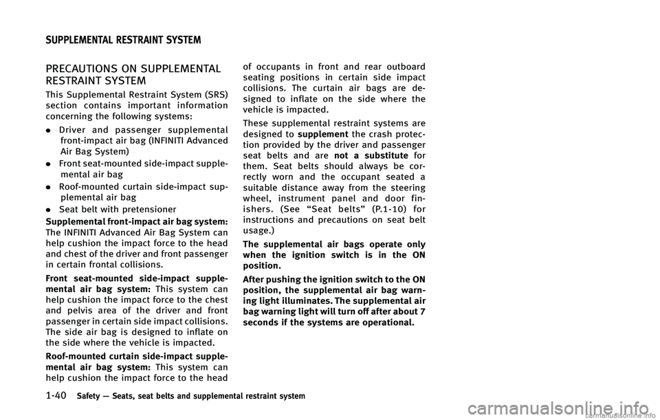 INFINITI Q70 2015 Repair Manual �����4�B�G�F�U�Z �