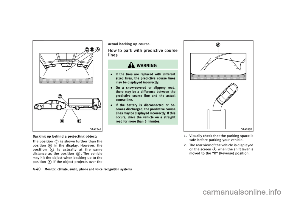 INFINITI Q70 2016  Owners Manual �������
�> �(�G�L�W� ����� �� � �0�R�G�H�O� �<���� �@
�����.�P�O�J�U�P�S�
 �D�M�J�N�B�U�F�
 �B�V�E�J�P�
 �Q�I�P�O�F �B�O�E �W�P�J�D�F �S�F�D�P�H�O�J�U�J�P�O �T�Z�T�U�F�N�T
�4�