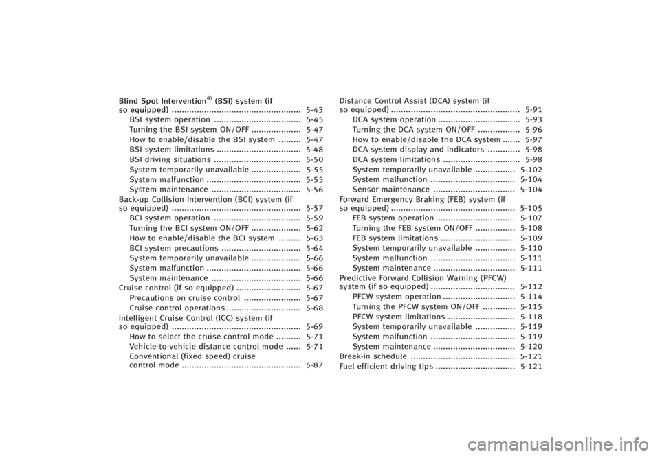 INFINITI Q70 2016  Owners Manual �������
�> �(�G�L�W� ����� �� � �0�R�G�H�O� �<���� �@
�#�M�J�O�E �4�Q�P�U �*�O�U�F�S�W�F�O�U�J�P�O�