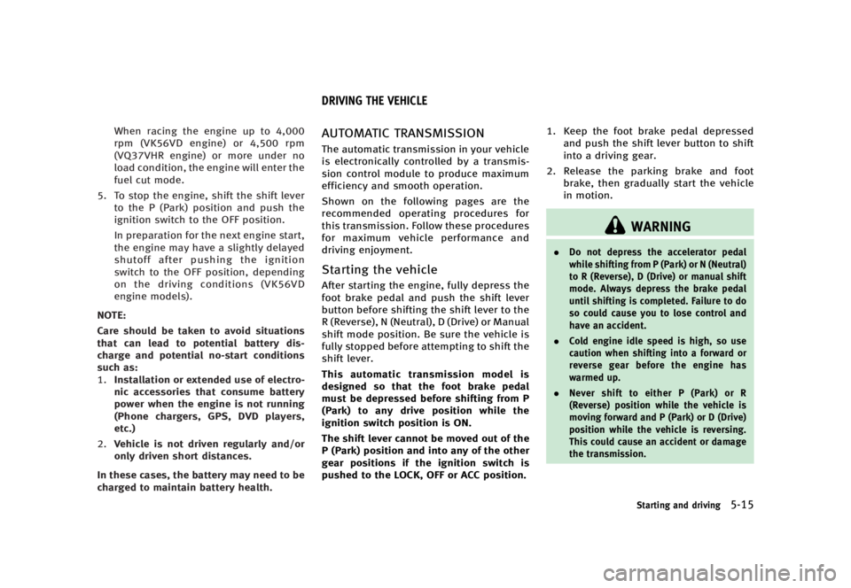 INFINITI Q70 2016  Owners Manual �������
�> �(�G�L�W� ����� �� � �0�R�G�H�O� �<���� �@
�8�I�F�O �S�B�D�J�O�H �U�I�F �F�O�H�J�O�F �V�Q �U�P ��
���
�S�Q�N �	�7�,���7�% �F�O�H�J�O�F�
 �P�S ��
��� �S�Q�N
�	