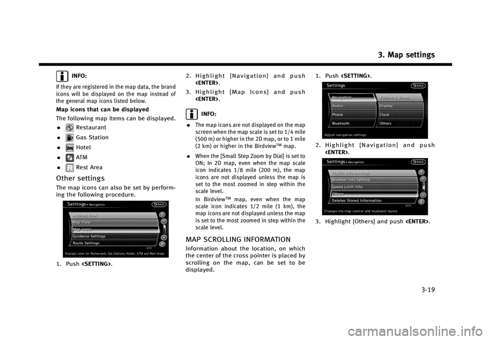 INFINITI QX60 2016  Navigation Manual ������
�> �(�G�L�W� ����� �� �� �0�R�G�H�O� ���7�-��1 �@
�*�/��0�
�*�G �U�I�F�Z �B�S�F �S�F�H�J�T�U�F�S�F�E �J�O �U�I�F �N�B�Q �E�B�U�B�
 �U�I�F �C�S�B�O�E
�J�D�P�O�T �X�J�M�M �C