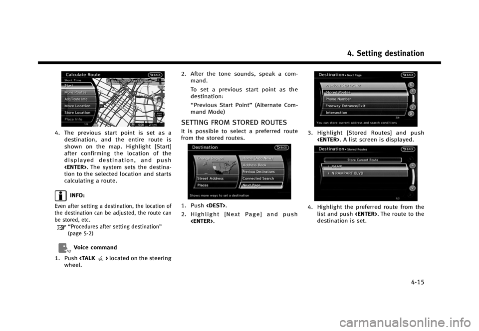 INFINITI QX60 2016  Navigation Manual ������
�> �(�G�L�W� ����� �� �� �0�R�G�H�O� ���7�-��1 �@
�*�%�&������ �5�I�F �Q�S�F�W�J�P�V�T �T�U�B�S�U �Q�P�J�O�U �J�T �T�F�U �B�T �B�E�F�T�U�J�O�B�U�J�P�O�
 �B�O�E �U�I�F 