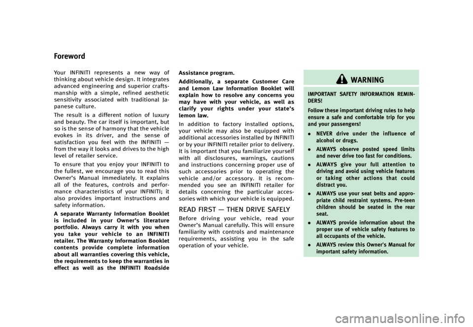 INFINITI Q70 2017 Owners Manual 000B0016000F0014000C
003E
Y51D-V-E003A
00550049004A004F004C004A004F0048
0042004500570042004F0044
004E0042004F00540049004A0051
00540046004F0054004A0055004A0057004A0055005A
00510042004F004600540046
0035 INFINITI Q70 2017 Owners Manual 000B0016000F0014000C
003E
Y51D-V-E003A
00550049004A004F004C004A004F0048
0042004500570042004F0044
004E0042004F00540049004A0051
00540046004F0054004A0055004A0057004A0055005A
00510042004F004600540046
0035