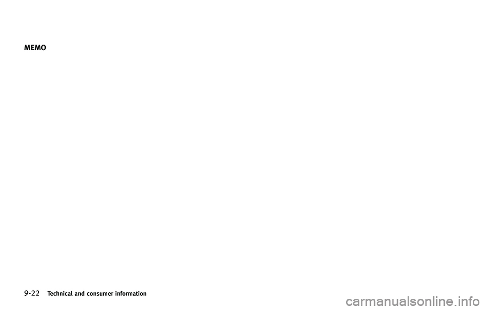 INFINITI Q70 HYBRID 2015  Owners Manual �����5�F�D�I�O�J�D�B�M �B�O�E �D�P�O�T�V�N�F�S �J�O�G�P�S�N�B�U�J�P�O
�.�&�.�0 