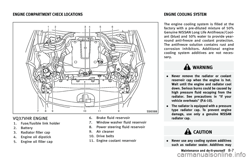 INFINITI QX50 2015  Owners Manual �4�4�*����
�7�2���7�)�3 �&�/�(�*�/�&
�� ��V�T�F��G�V�T�J�C�M�F �M�J�O�L �I�P�M�E�F�S
�� �#�B�U�U�F�S�Z
�� �3�B�E�J�B�U�P�S �G�J�M�M�F�S �D�B�Q
�� �&�O�H�J�O�F �P�J�M �E�J�Q�T�U�J�D�L
�