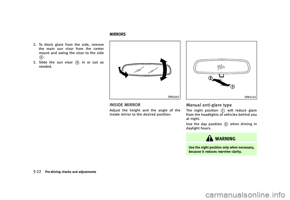 INFINITI QX50 2016  Owners Manual �������
�> �(�G�L�W� ����� �� �� �0�R�G�H�O� �-���� �@
�����1�S�F��E�S�J�W�J�O�H �D�I�F�D�L�T �B�O�E �B�E�K�V�T�U�N�F�O�U�T
�� �5�P �C�M�P�D�L �H�M�B�S�F �G�S�P�N �U�I�F �