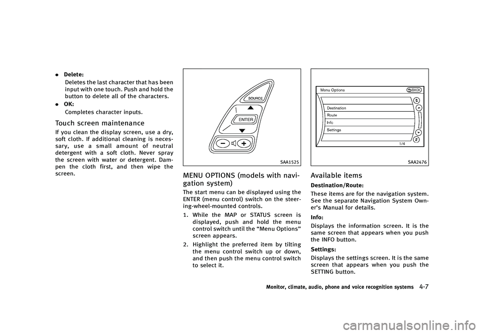 INFINITI QX50 2016  Owners Manual �������
�> �(�G�L�W� ����� �� �� �0�R�G�H�O� �-���� �@
.�%�F�M�F�U�F�
�%�F�M�F�U�F�T �U�I�F �M�B�T�U �D�I�B�S�B�D�U�F�S �U�I�B�U �I�B�T �C�F�F�O
�J�O�Q�V�U �X�J�U�I �P�O�F �U�P�