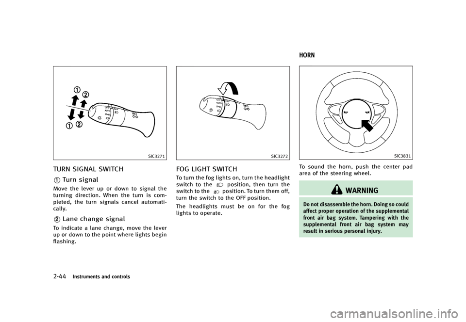INFINITI QX70 2016  Owners Manual �������
�> �(�G�L�W� ����� �� �� �0�R�G�H�O� �6���� �@
�����*�O�T�U�S�V�N�F�O�U�T �B�O�E �D�P�O�U�S�P�M�T
�4�*�$����
�5�6�3�/ �4�*�(�/�"�- �4�8�*�5�$�)GUID-5CD678F5-CEC4-