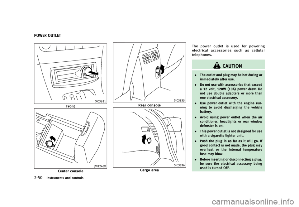 INFINITI QX70 2016  Owners Manual �������
�> �(�G�L�W� ����� �� �� �0�R�G�H�O� �6���� �@
�����*�O�T�U�S�V�N�F�O�U�T �B�O�E �D�P�O�U�S�P�M�T
GUID-0D47D8B1-75C2-462A-AE78-C31F77B07718
�4�*�$����
��S�P�O�U
