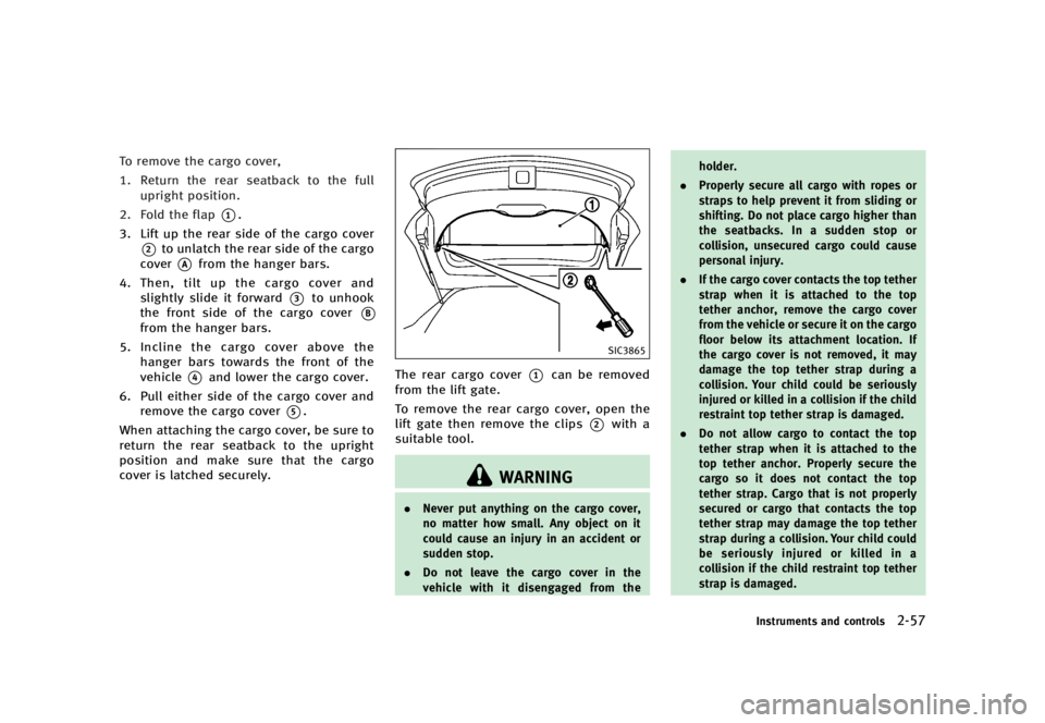 INFINITI QX70 2016  Owners Manual �������
�> �(�G�L�W� ����� �� �� �0�R�G�H�O� �6���� �@
�5�P �S�F�N�P�W�F �U�I�F �D�B�S�H�P �D�P�W�F�S�
�� �3�F�U�V�S�O �U�I�F �S�F�B�S �T�F�B�U�C�B�D�L �U�P �U�I�F �G�V�M�M�V�