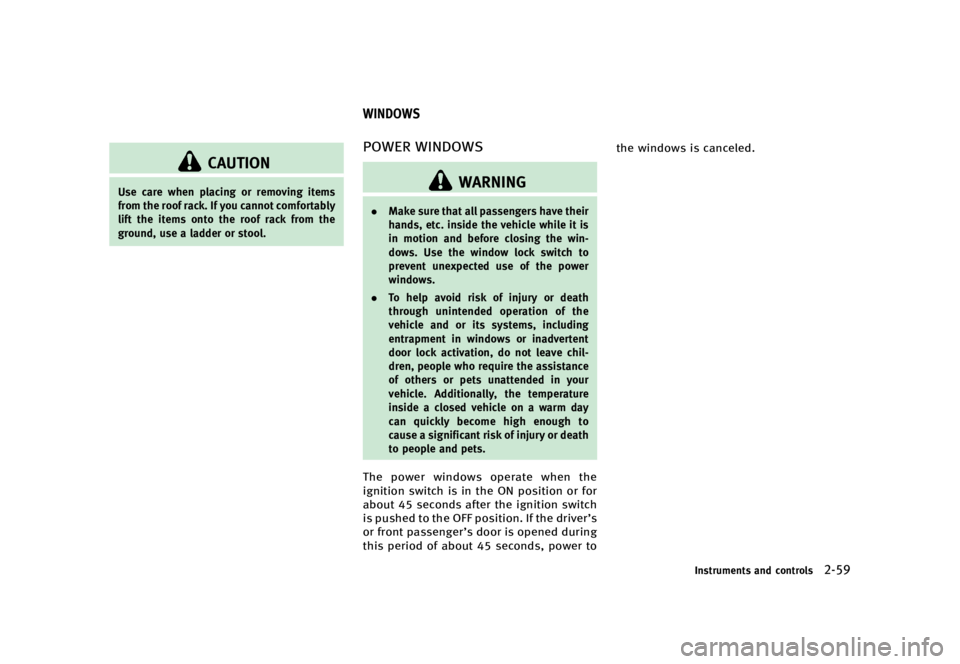 INFINITI QX70 2016  Owners Manual �������
�> �(�G�L�W� ����� �� �� �0�R�G�H�O� �6���� �@
�$�"�6�5�*�0�/
�6�T�F �D�B�S�F �X�I�F�O �Q�M�B�D�J�O�H �P�S �S�F�N�P�W�J�O�H �J�U�F�N�T
�G�S�P�N �U�I�F �S�P�P�G �S�B�D�L�