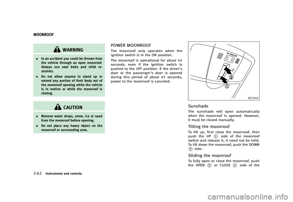 INFINITI QX70 2016  Owners Manual �������
�> �(�G�L�W� ����� �� �� �0�R�G�H�O� �6���� �@
�����*�O�T�U�S�V�N�F�O�U�T �B�O�E �D�P�O�U�S�P�M�T
GUID-614EBDFD-6558-4707-B43E-D90728735967
�8�"�3�/�*�/�(
.�*�O �B�O 