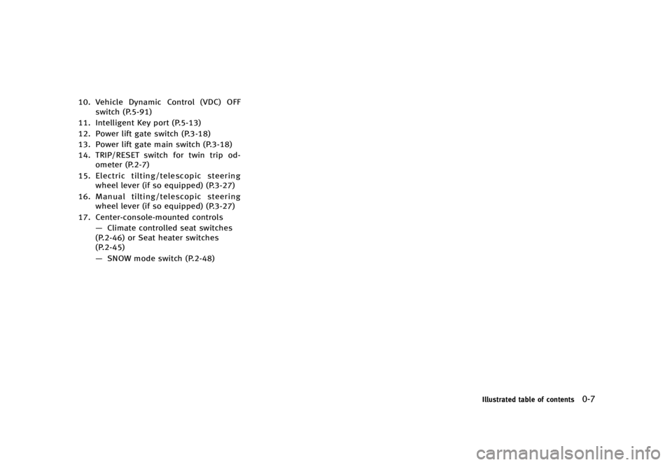 INFINITI QX70 2016 User Guide ������
�> �(�G�L�W� ����� �� �� �0�R�G�H�O� �6���� �@
��� �7�F�I�J�D�M�F �%�Z�O�B�N�J�D �$�P�O�U�S�P�M �	�7�%�$�
 �0���T�X�J�U�D�I �	�1������

��� �*�O�U�F�M�M�J�H�F�