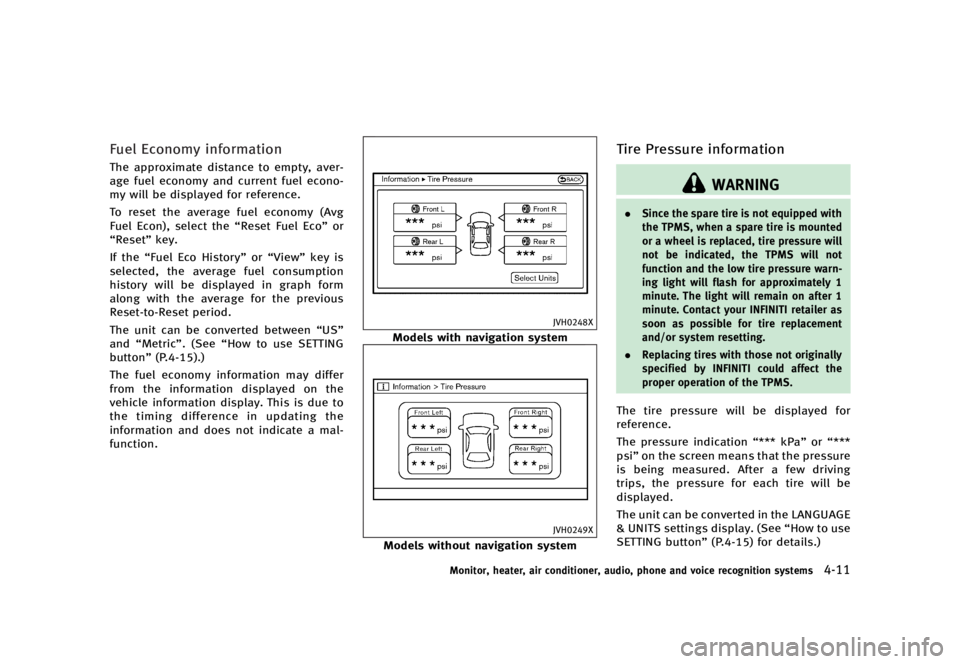 INFINITI QX70 2016  Owners Manual �������
�> �(�G�L�W� ����� �� �� �0�R�G�H�O� �6���� �@
��V�F�M �&�D�P�O�P�N�Z �J�O�G�P�S�N�B�U�J�P�OGUID-57037A3E-D138-4A88-B1B9-AF4F7EB7B3F0�5�I�F �B�Q�Q�S�P�Y�J�N�B�U�F �E�J�T