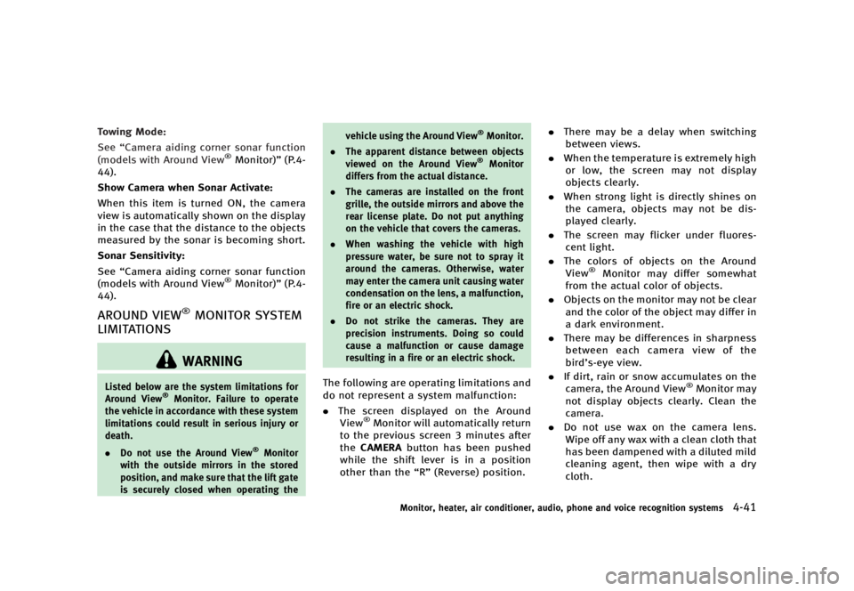 INFINITI QX70 2016  Owners Manual �������
�> �(�G�L�W� ����� �� �� �0�R�G�H�O� �6���� �@
�5�P�X�J�O�H �.�P�E�F�
�4�F�F �g�$�B�N�F�S�B �B�J�E�J�O�H �D�P�S�O�F�S �T�P�O�B�S �G�V�O�D�U�J�P�O
�	�N�P�E�F�M�T �X�J�U�I
