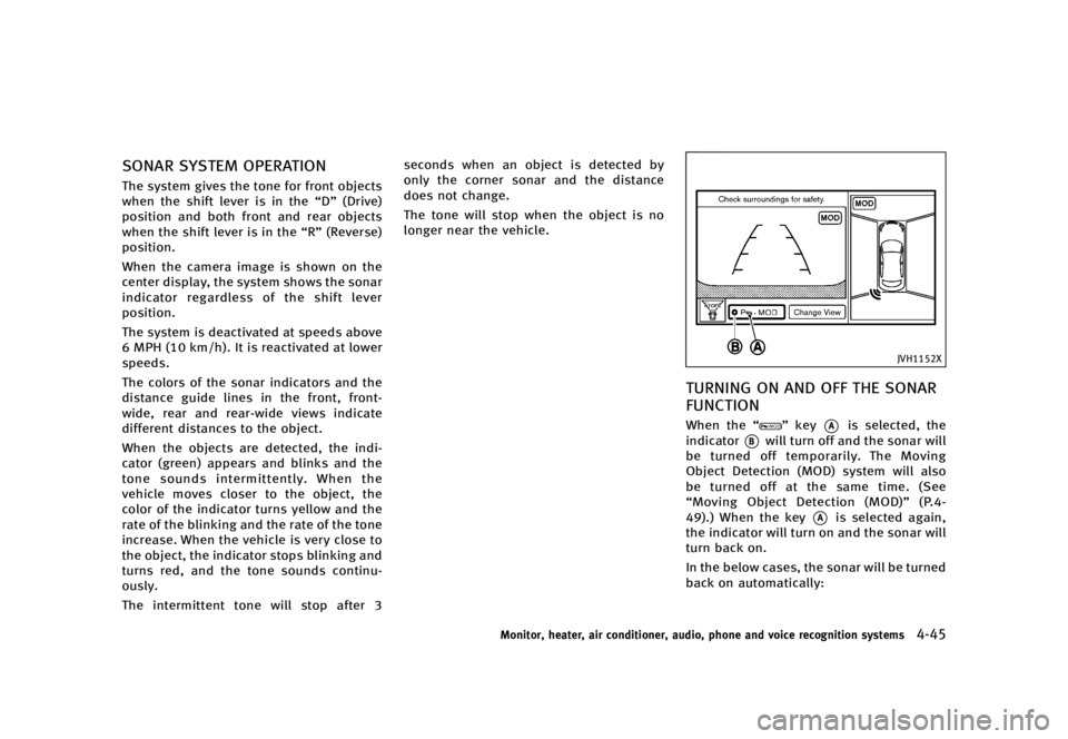 INFINITI QX70 2016  Owners Manual �������
�> �(�G�L�W� ����� �� �� �0�R�G�H�O� �6���� �@
�4�0�/�"�3 �4�:�4�5�&�. �0�1�&�3�"�5�*�0�/GUID-529EFDD5-1FD7-41A2-BAD5-BF4512CA977A�5�I�F �T�Z�T�U�F�N �H�J�W�F�T �U�I�F �U