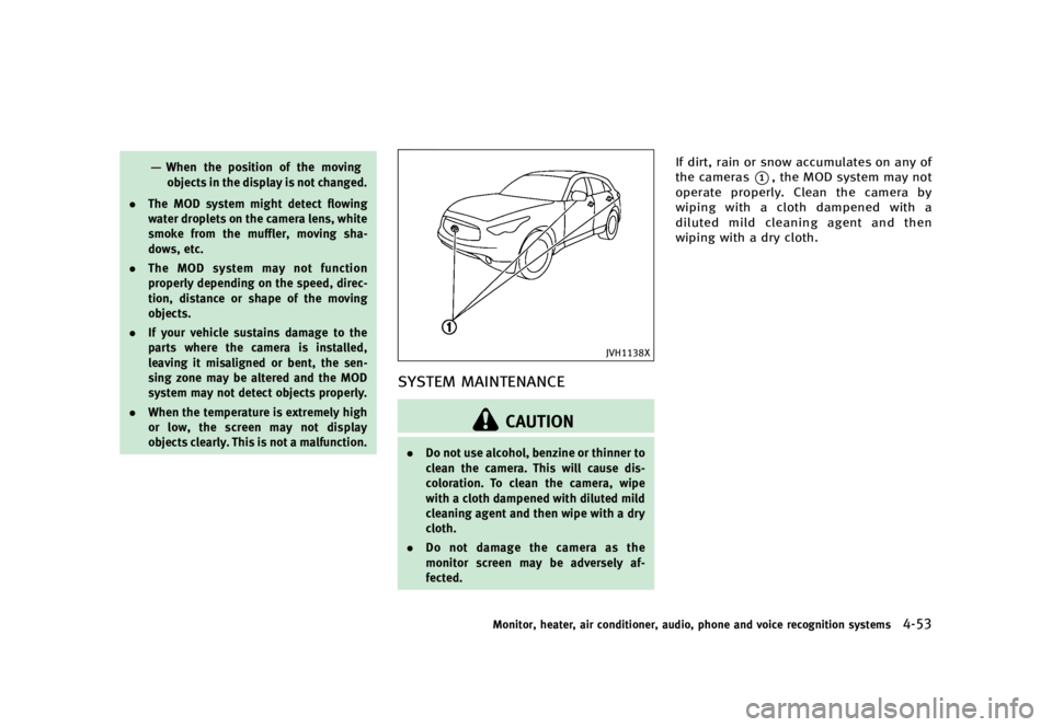 INFINITI QX70 2016  Owners Manual �������
�> �(�G�L�W� ����� �� �� �0�R�G�H�O� �6���� �@
�