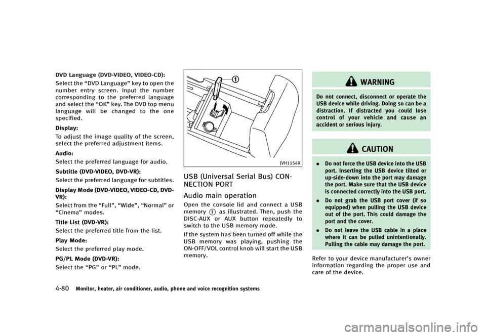 INFINITI QX70 2016  Owners Manual �������
�> �(�G�L�W� ����� �� �� �0�R�G�H�O� �6���� �@
�����.�P�O�J�U�P�S�
 �I�F�B�U�F�S�
 �B�J�S �D�P�O�E�J�U�J�P�O�F�S�
 �B�V�E�J�P�
 �Q�I�P�O�F �B�O�E �W�P�J�D�F �S�F�D�P�