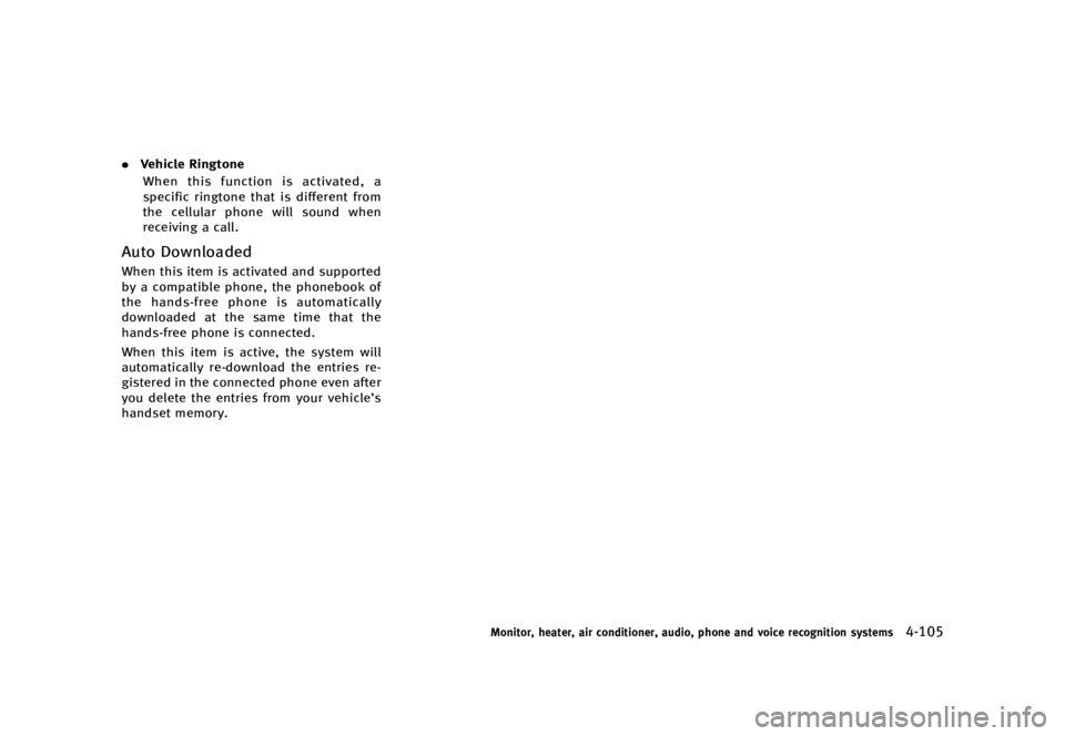 INFINITI QX70 2016  Owners Manual �������
�> �(�G�L�W� ����� �� �� �0�R�G�H�O� �6���� �@
.�7�F�I�J�D�M�F �3�J�O�H�U�P�O�F
�8�I�F�O �U�I�J�T �G�V�O�D�U�J�P�O �J�T �B�D�U�J�W�B�U�F�E�
 �B
�T�Q�F�D�J�G�J�D �S�J�O�H�