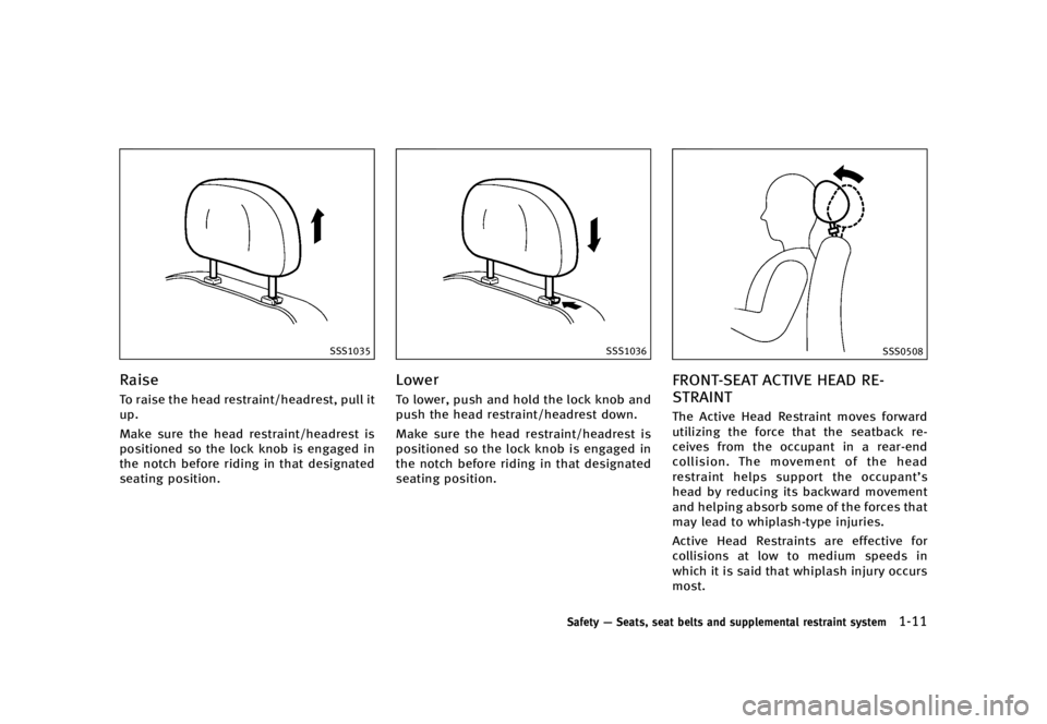 INFINITI QX70 2016 Owners Guide ������
�> �(�G�L�W� ����� �� �� �0�R�G�H�O� �6���� �@
�4�4�4����
�3�B�J�T�FGUID-BBA12536-FC67-4757-81E3-79FE69337AEB�5�P �S�B�J�T�F �U�I�F �I�F�B�E �S�F�T�U�S�B�J�O�U��I�F�B�