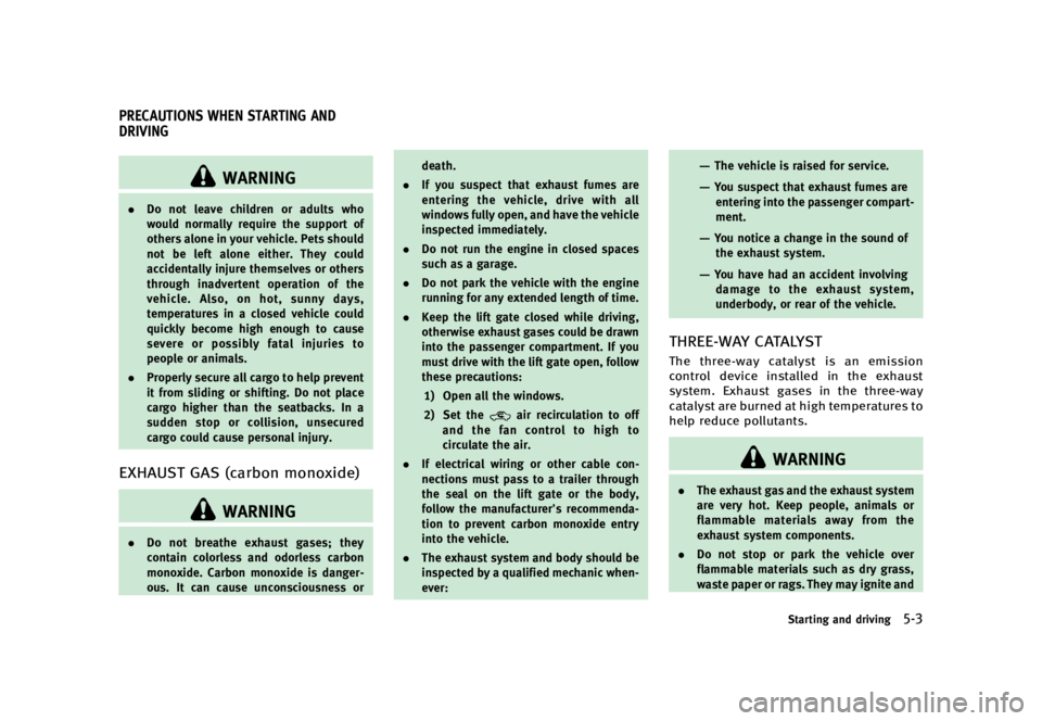 INFINITI QX70 2016  Owners Manual �������
�> �(�G�L�W� ����� �� �� �0�R�G�H�O� �6���� �@
GUID-D68C0968-2C03-4229-A9B4-5A1EDD2A115A
�8�"�3�/�*�/�(
.�%�P �O�P�U �M�F�B�W�F �D�I�J�M�E�S�F�O �P�S �B�E�V�M�U�T �X�I�P
