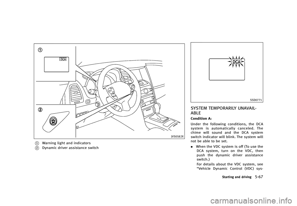 INFINITI QX70 2016  Owners Manual �������
�> �(�G�L�W� ����� �� �� �0�R�G�H�O� �6���� �@
�+�7�4�����9
*��8�B�S�O�J�O�H �M�J�H�I�U �B�O�E �J�O�E�J�D�B�U�P�S�T
*��%�Z�O�B�N�J�D �E�S�J�W�F�S �B�T�T�J�T�U�B�O�D
