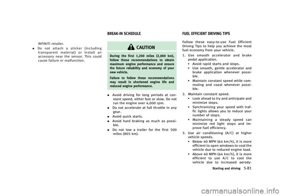 INFINITI QX70 2016  Owners Manual �������
�> �(�G�L�W� ����� �� �� �0�R�G�H�O� �6���� �@
�*�/��*�/�*�5�* �S�F�U�B�J�M�F�S�
. �%�P �O�P�U �B�U�U�B�D�I �B �T�U�J�D�L�F�S �	�J�O�D�M�V�E�J�O�H
�U�S�B�O�T�Q�B�S�F�O�