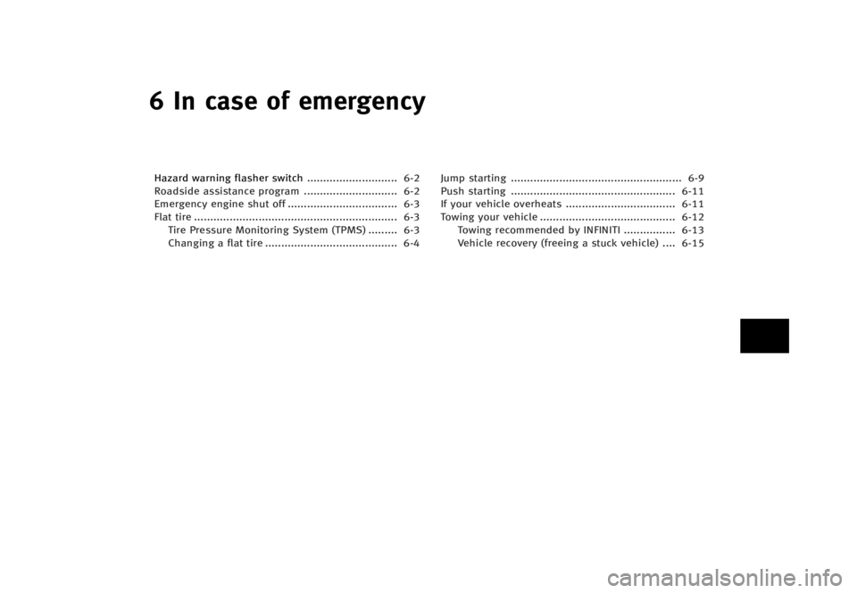 INFINITI QX70 2016  Owners Manual �������
�> �(�G�L�W� ����� �� �� �0�R�G�H�O� �6���� �@
� �*�O �D�B�T�F �P�G �F�N�F�S�H�F�O�D�Z
�)�B�[�B�S�E �X�B�S�O�J�O�H �G�M�B�T�I�F�S �T�X�J�U�D�I���
����������