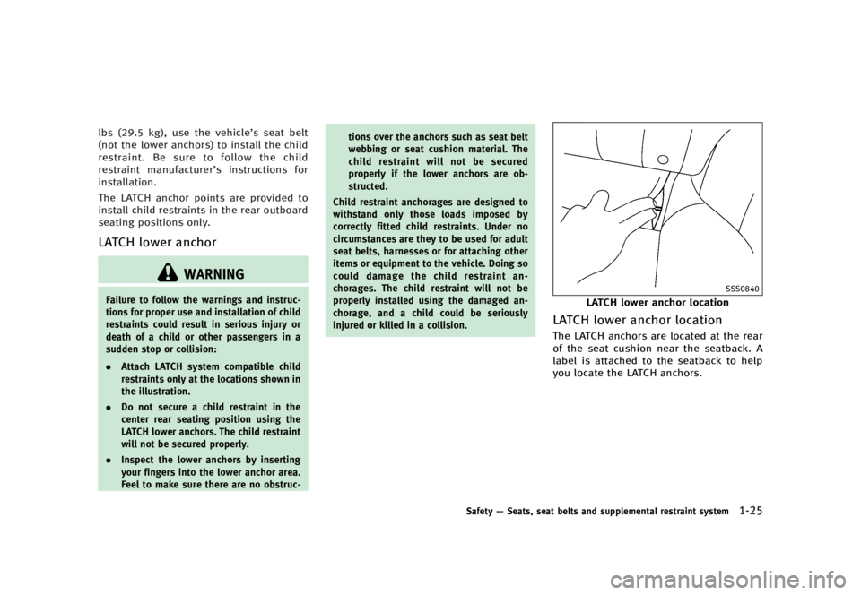 INFINITI QX70 2016 Service Manual ������
�> �(�G�L�W� ����� �� �� �0�R�G�H�O� �6���� �@
�M�C�T �	���� �L�H�
�
 �V�T�F �U�I�F �W�F�I�J�D�M�F��T �T�F�B�U �C�F�M�U
�	�O�P�U �U�I�F �M�P�X�F�S �B�O�D�I�P�S�T�
 �U�