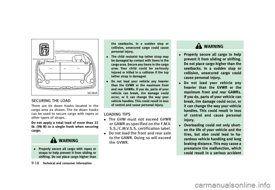 INFINITI QX70 2016  Owners Manual �������
�> �(�G�L�W� ����� �� �� �0�R�G�H�O� �6���� �@
�����5�F�D�I�O�J�D�B�M �B�O�E �D�P�O�T�V�N�F�S �J�O�G�P�S�N�B�U�J�P�O
�4�*�$����
�4�&�$�6�3�*�/�( �5�)�& �-�0�"�%GU