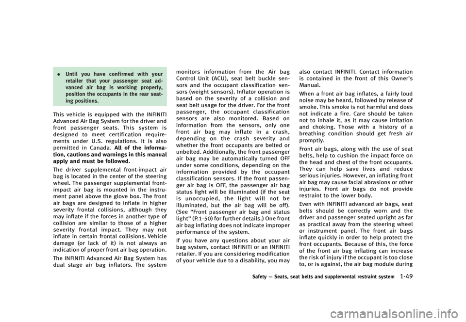 INFINITI QX70 2016 Repair Manual ������
�> �(�G�L�W� ����� �� �� �0�R�G�H�O� �6���� �@
.�6�O�U�J�M �Z�P�V �I�B�W�F �D�P�O�G�J�S�N�F�E �X�J�U�I �Z�P�V�S
�S�F�U�B�J�M�F�S �U�I�B�U �Z�P�V�S �Q�B�T�T�F�O�H�F�S �T�F�B