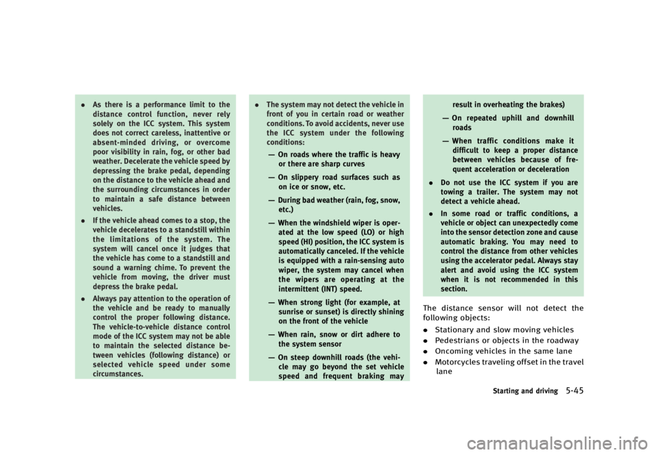 INFINITI QX70 2017  Owners Manual �������
�> �(�G�L�W� ����� �� �� �0�R�G�H�O� �����0�< �,�1�)�,�1�,�7�, �4�;����6��� �2�0���(���6���8� �@
.�"�T �U�I�F�S�F �J�T �B �Q�F�S�G�P�S�N�B�O�D�F �M�J�N�J�U �