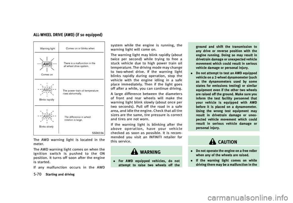 INFINITI QX70 2017  Owners Manual �������
�> �(�G�L�W� ����� �� �� �0�R�G�H�O� �����0�< �,�1�)�,�1�,�7�, �4�;����6��� �2�0���(���6���8� �@
�����4�U�B�S�U�J�O�H �B�O�E �E�S�J�W�J�O�H
GUID-44459E62