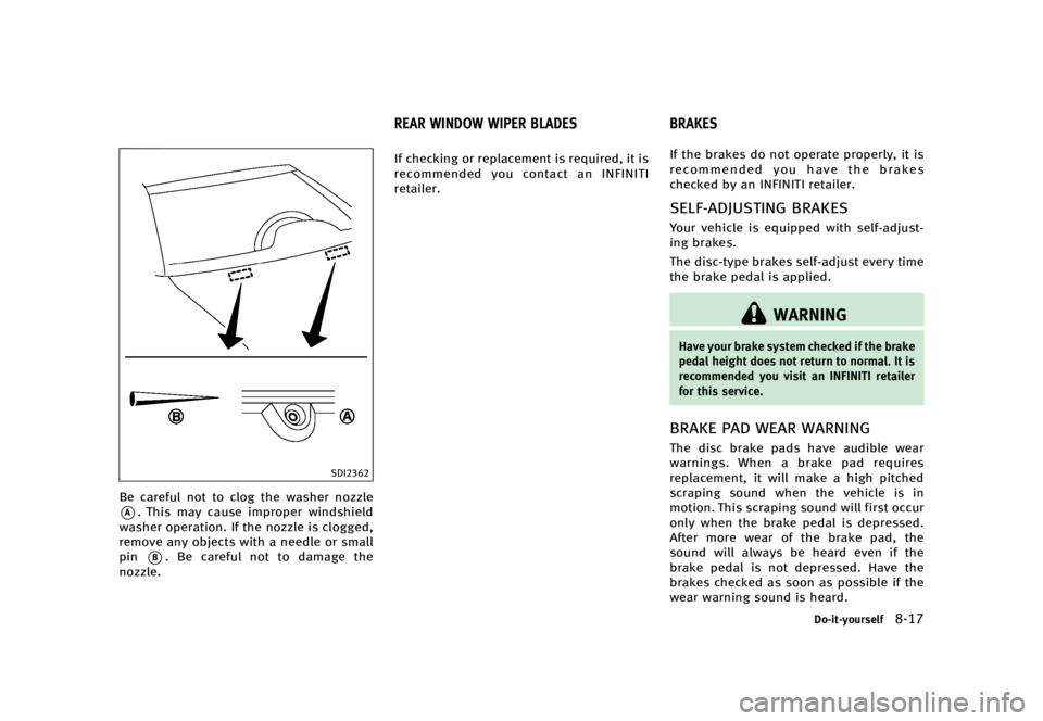 INFINITI QX70 2017  Owners Manual �������
�> �(�G�L�W� ����� �� �� �0�R�G�H�O� �����0�< �,�1�)�,�1�,�7�, �4�;����6��� �2�0���(���6���8� �@
�4�%�*����
�#�F �D�B�S�F�G�V�M �O�P�U �U�P �D�M�P�H �U�I