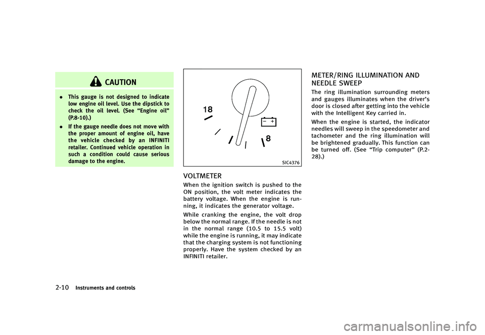 INFINITI QX80 2016  Owners Manual �������
�> �(�G�L�W� ����� �� � �0�R�G�H�O� �=���� �@
�����*�O�T�U�S�V�N�F�O�U�T �B�O�E �D�P�O�U�S�P�M�T
�$�"�6�5�*�0�/
.�5�I�J�T �H�B�V�H�F �J�T �O�P�U �E�F�T�J�H�O�F�E �U�P 